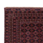 Kelim Rug - Oriental - 208 x 145 cm - dark red