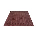 Kelim Rug - Oriental - 208 x 145 cm - dark red