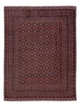 Kelim Rug - Oriental - 204 x 152 cm - dark red