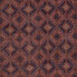 Kelim Rug - Oriental - 204 x 152 cm - dark red