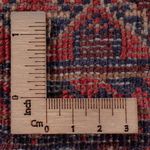 Kelim Rug - Oriental - 204 x 152 cm - dark red