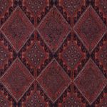 Kelim Rug - Oriental - 200 x 139 cm - dark red