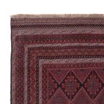 Kelim Rug - Oriental - 200 x 139 cm - dark red
