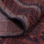 Kelim Rug - Oriental - 200 x 139 cm - dark red