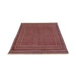 Kelim Rug - Oriental - 200 x 139 cm - dark red
