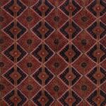 Kelim Rug - Oriental - 207 x 140 cm - dark red