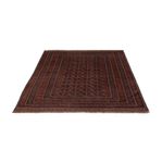 Kelim Rug - Oriental - 207 x 140 cm - dark red
