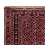Kelim Rug - Oriental - 201 x 141 cm - dark red