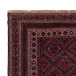 Kelim Rug - Oriental - 195 x 145 cm - dark red