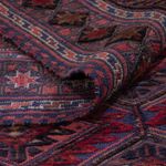 Kelim Rug - Oriental - 195 x 145 cm - dark red