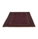 Kelim Rug - Oriental - 195 x 145 cm - dark red