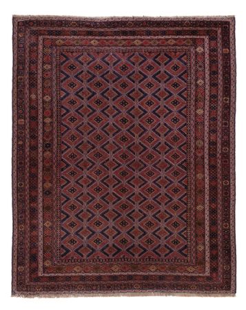 Kelim Rug - Oriental - 178 x 146 cm - dark red
