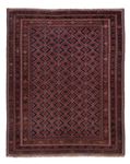 Kelim Rug - Oriental - 178 x 146 cm - dark red