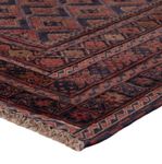 Kelim Rug - Oriental - 178 x 146 cm - dark red
