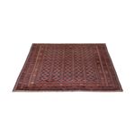 Kelim Rug - Oriental - 178 x 146 cm - dark red
