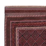 Kelim Rug - Oriental - 186 x 144 cm - dark red