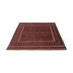 Kelim Rug - Oriental - 186 x 144 cm - dark red