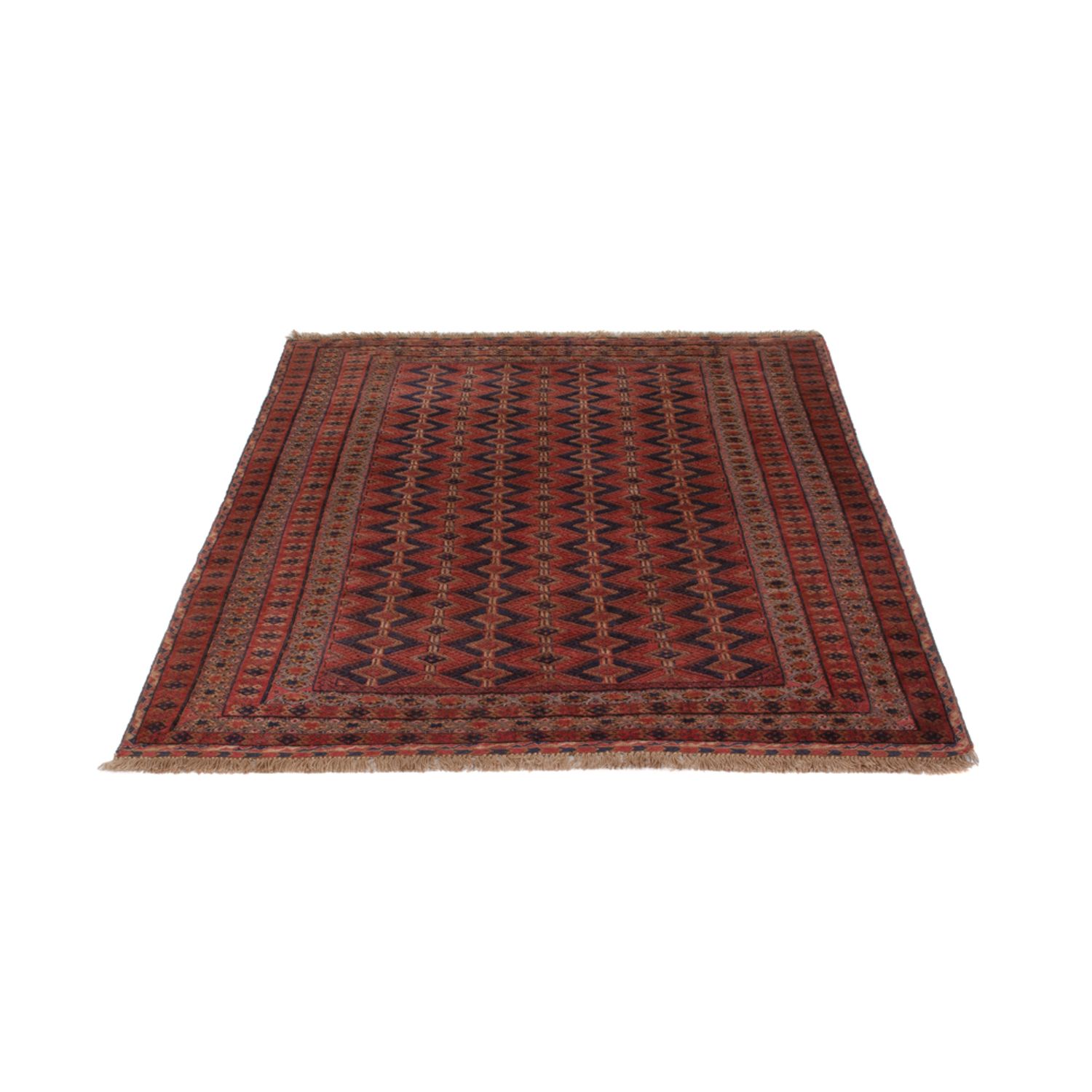 Kelim Rug - Oriental - 180 x 130 cm - dark red