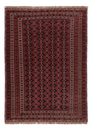 Kelim Rug - Oriental - 180 x 130 cm - dark red