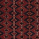 Kelim Rug - Oriental - 180 x 130 cm - dark red