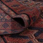 Kelim Rug - Oriental - 180 x 130 cm - dark red