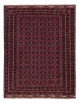 Kelim Rug - Oriental - 202 x 155 cm - dark red