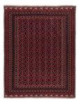 Kelim Rug - Oriental - 201 x 161 cm - dark red