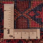 Kelim Rug - Oriental - 201 x 161 cm - dark red