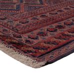 Kelim Rug - Oriental - 196 x 158 cm - dark red
