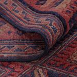 Kelim Rug - Oriental - 196 x 158 cm - dark red