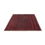 Kelim Rug - Oriental - 196 x 158 cm - dark red