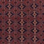 Kelim Rug - Oriental - 191 x 146 cm - dark red