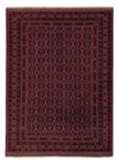 Kelim Rug - Oriental - 203 x 149 cm - dark red