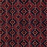Kelim Rug - Oriental - 203 x 149 cm - dark red