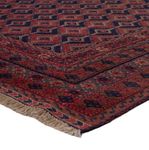 Kelim Rug - Oriental - 203 x 149 cm - dark red