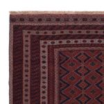 Kelim Rug - Oriental - 202 x 152 cm - dark red