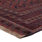 Kelim Rug - Oriental - 202 x 152 cm - dark red
