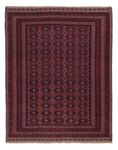Kelim Rug - Oriental - 190 x 151 cm - dark red
