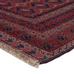 Kelim Rug - Oriental - 190 x 151 cm - dark red