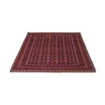Kelim Rug - Oriental - 190 x 151 cm - dark red