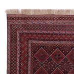 Kelim Rug - Oriental - 195 x 145 cm - dark red