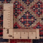 Kelim Rug - Oriental - 195 x 145 cm - dark red