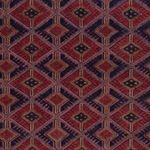 Kelim Rug - Oriental - 190 x 151 cm - dark red