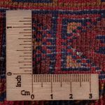 Kelim Rug - Oriental - 190 x 151 cm - dark red