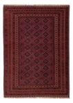 Kelim Rug - Oriental - 190 x 147 cm - dark red