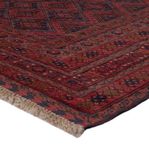 Kelim Rug - Oriental - 190 x 147 cm - dark red