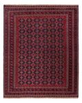 Kelim Rug - Oriental - 200 x 160 cm - dark red