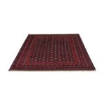 Kelim Rug - Oriental - 200 x 160 cm - dark red