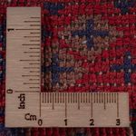 Kelim Rug - Oriental - 200 x 160 cm - dark red