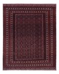 Kelim Rug - Oriental - 188 x 152 cm - dark red